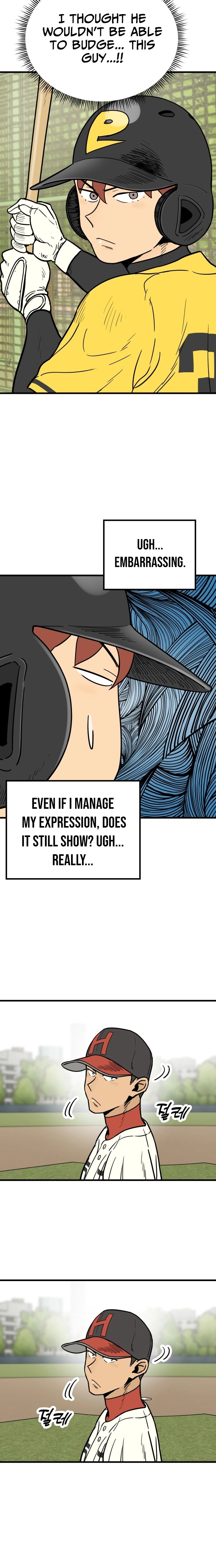 Read Beginnings chapter 16 image 12 on Lezhin