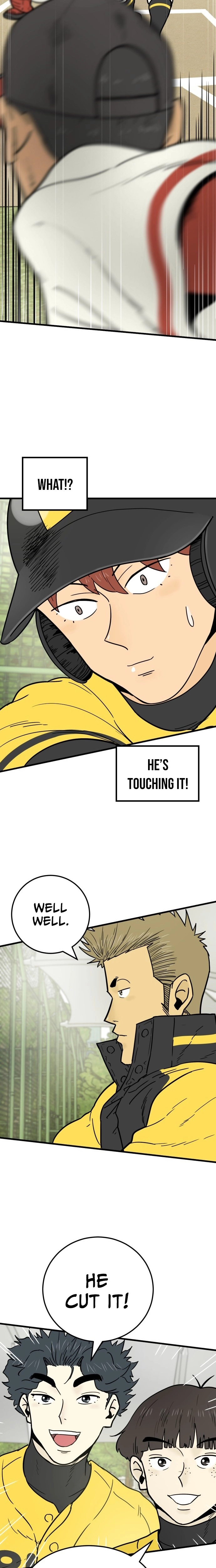 Read Beginnings chapter 16 image 19 on Lezhin
