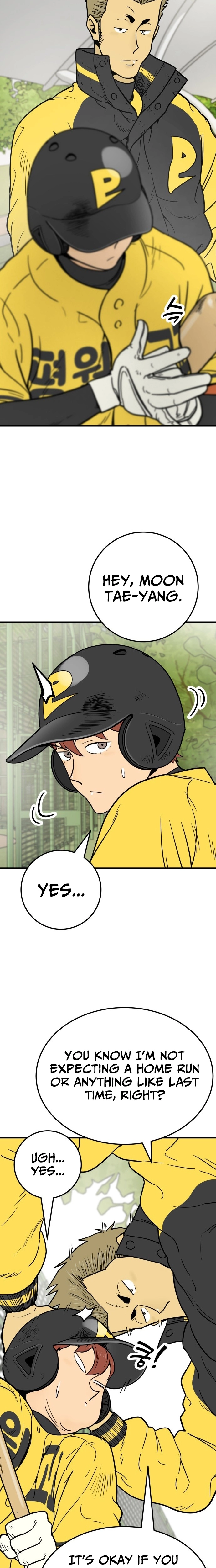 Read Beginnings chapter 16 image 2 on Lezhin