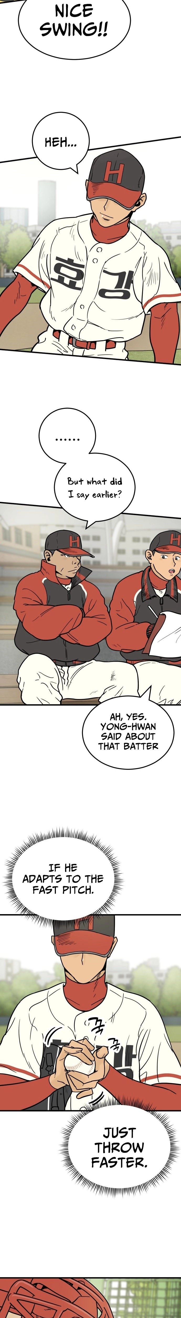 Read Beginnings chapter 16 image 20 on Lezhin