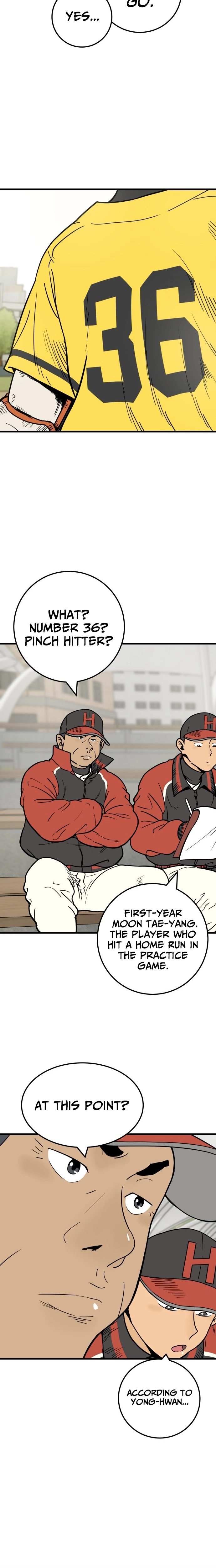 Read Beginnings chapter 16 image 4 on Lezhin