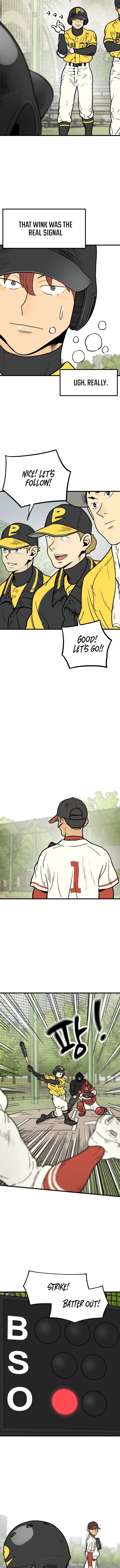 Read Beginnings chapter 17 image 5 on Lezhin