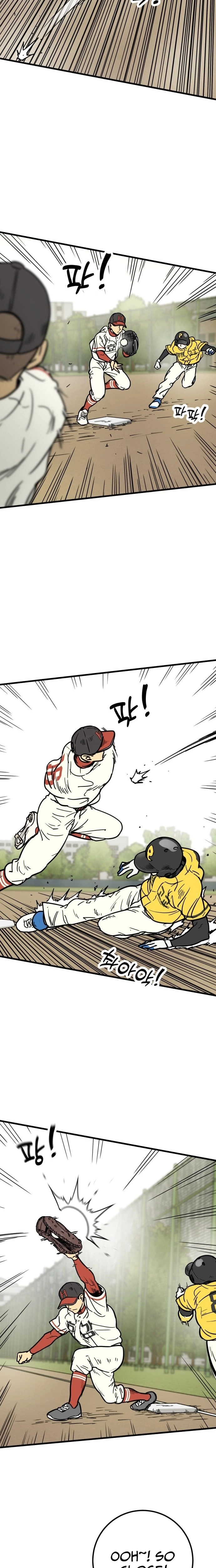 Read Beginnings chapter 18 image 1 on Lezhin