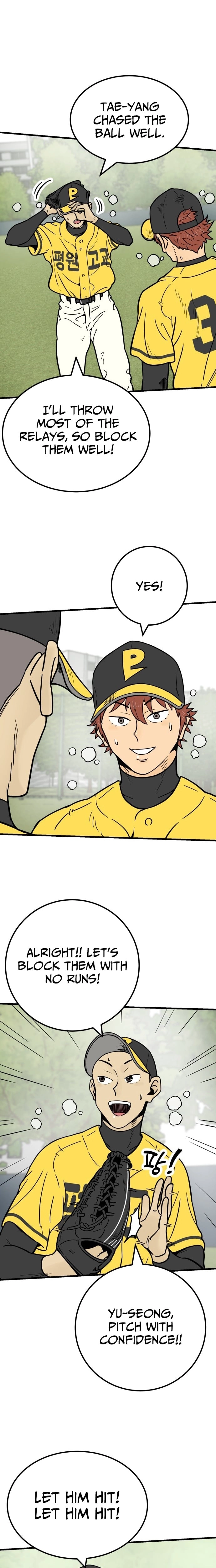 Read Beginnings chapter 18 image 11 on Lezhin