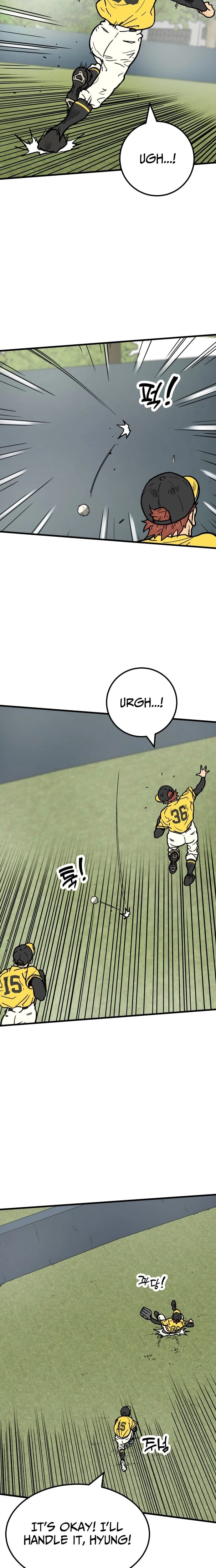 Read Beginnings chapter 18 image 13 on Lezhin