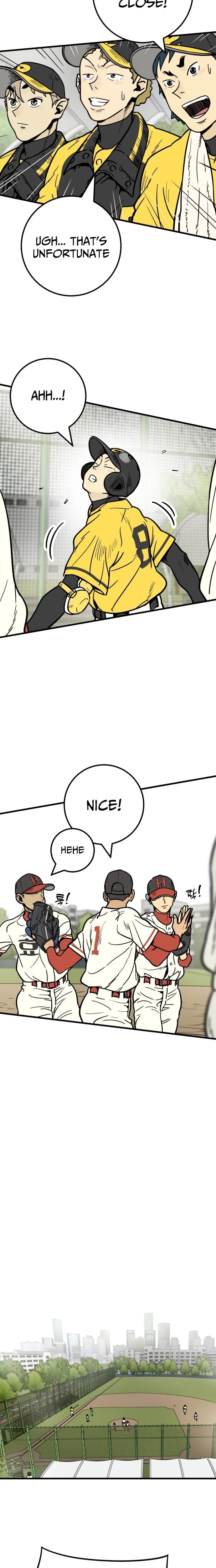 Read Beginnings chapter 18 image 2 on Lezhin