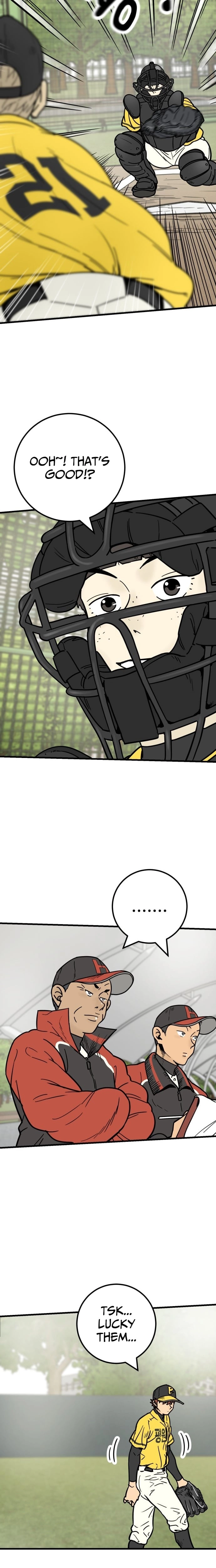 Read Beginnings chapter 18 image 6 on Lezhin