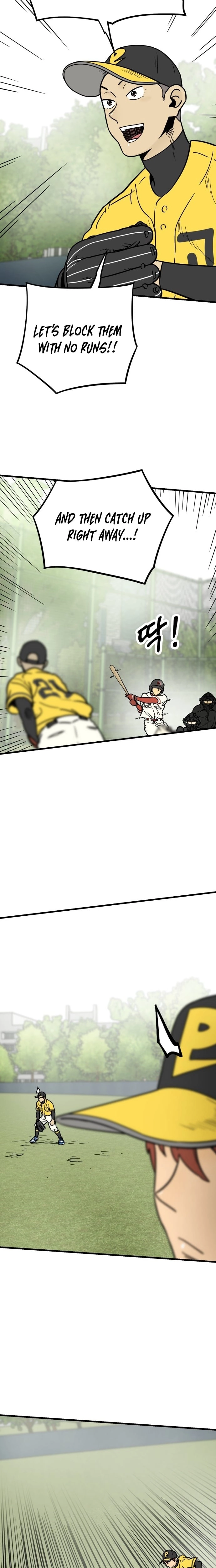 Read Beginnings chapter 18 image 9 on Lezhin