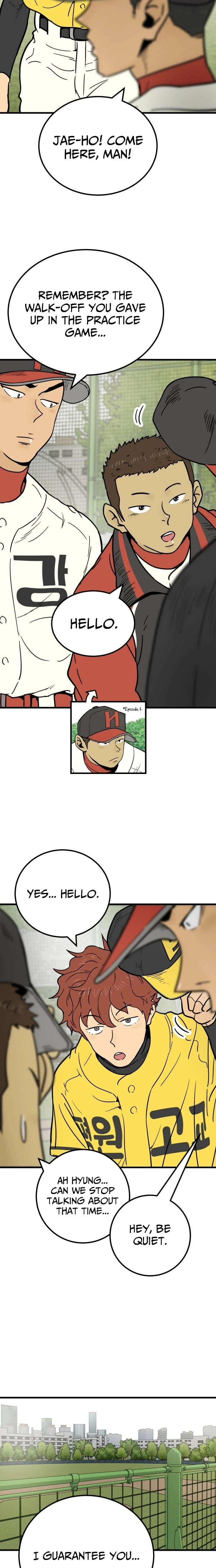 Read Beginnings chapter 19 image 23 on Lezhin