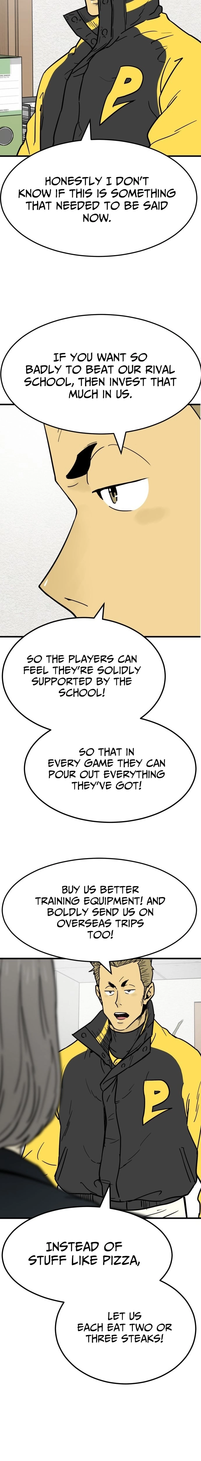Read Beginnings chapter 20 image 12 on Lezhin