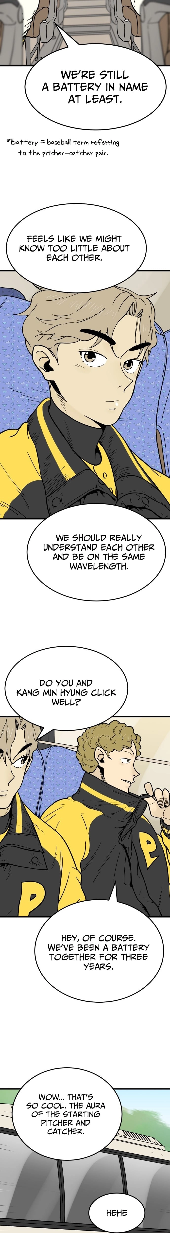 Read Beginnings chapter 20 image 2 on Lezhin