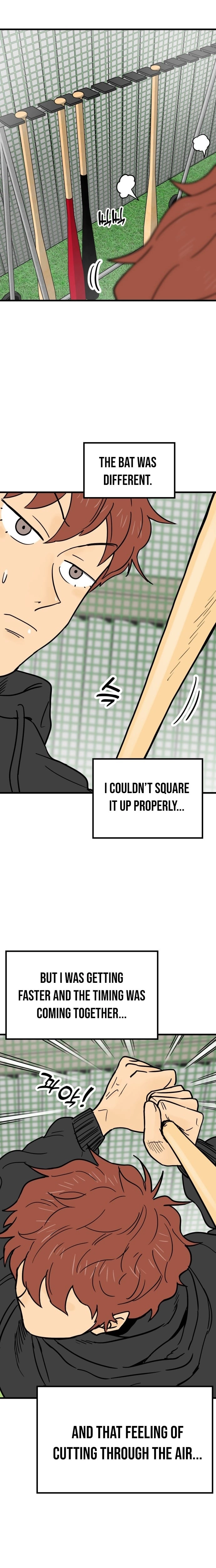 Read Beginnings chapter 20 image 20 on Lezhin