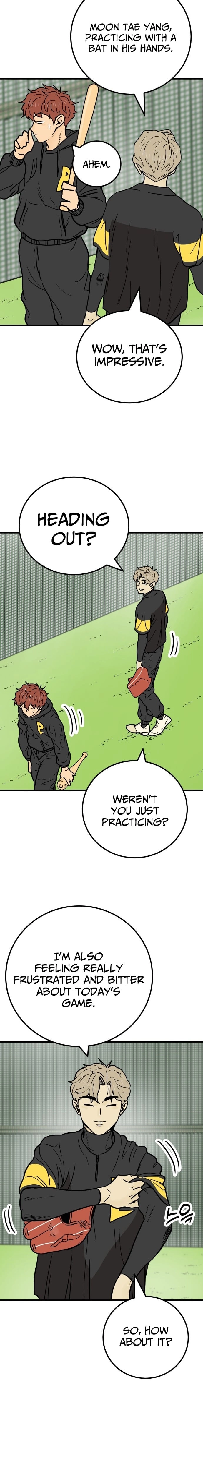 Read Beginnings chapter 20 image 23 on Lezhin