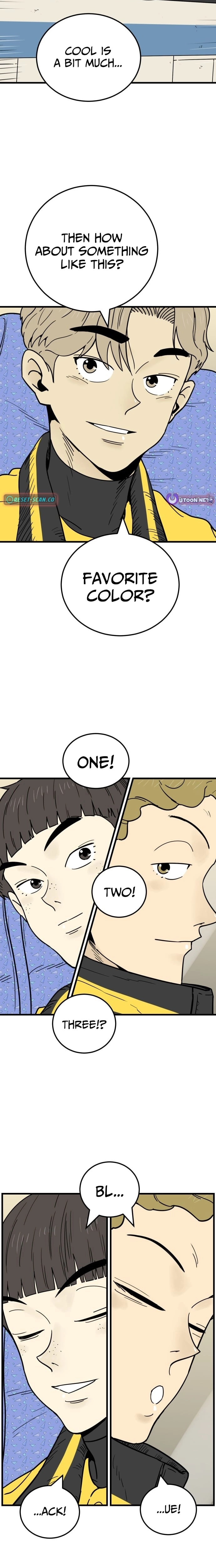 Read Beginnings chapter 20 image 3 on Lezhin