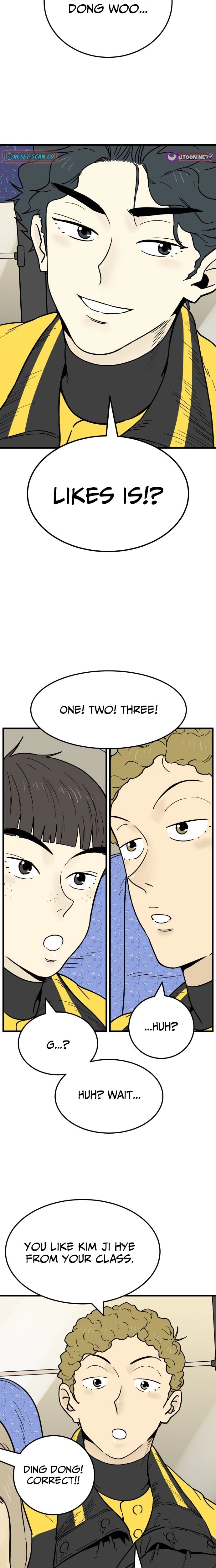 Read Beginnings chapter 20 image 8 on Lezhin
