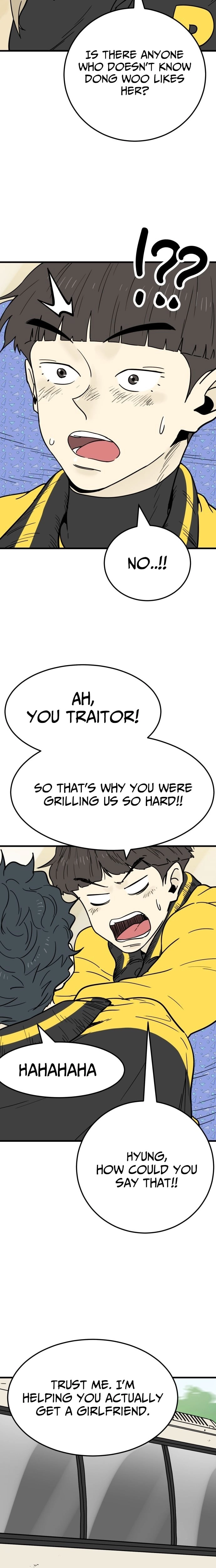 Read Beginnings chapter 20 image 9 on Lezhin