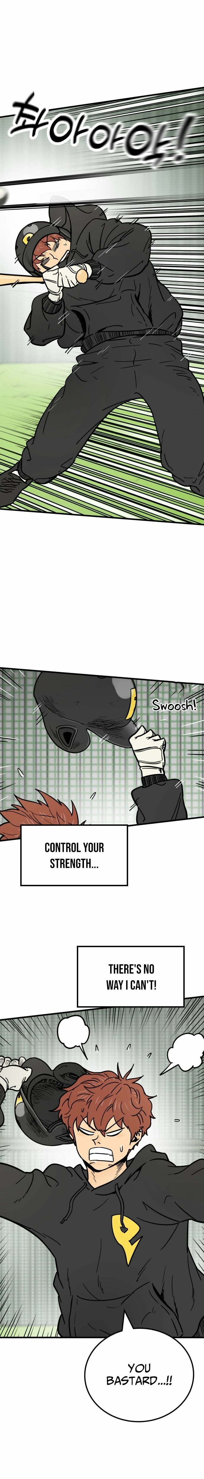 Read Beginnings chapter 21 image 11 on Lezhin