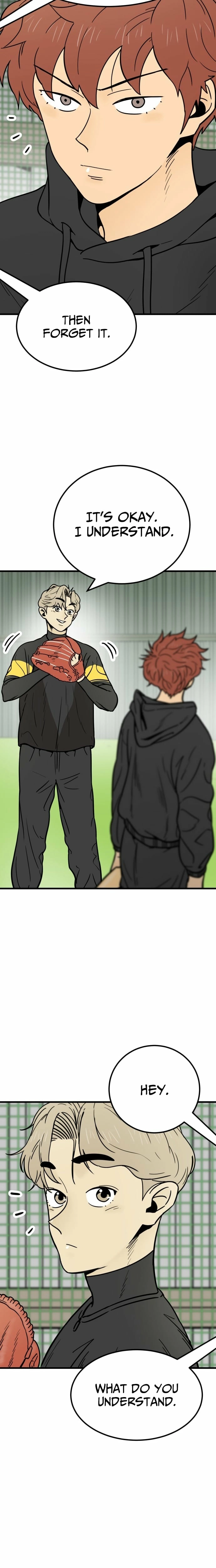 Read Beginnings chapter 21 image 2 on Lezhin