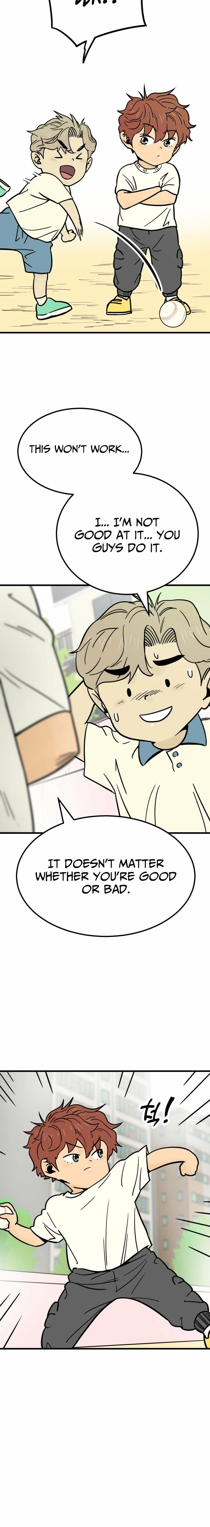 Read Beginnings chapter 21 image 24 on Lezhin