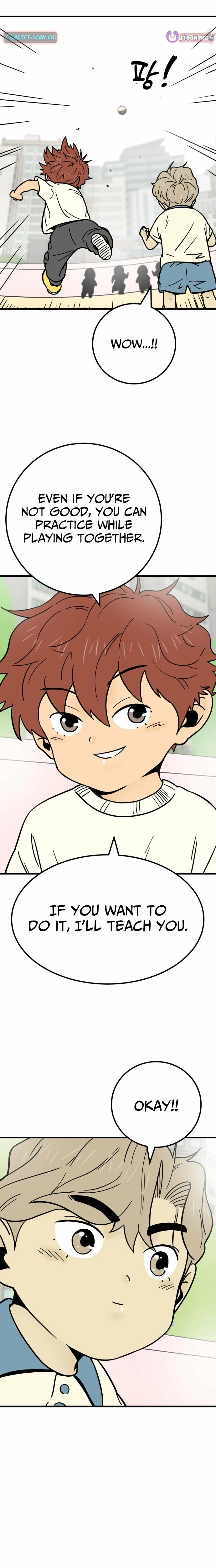 Read Beginnings chapter 21 image 25 on Lezhin