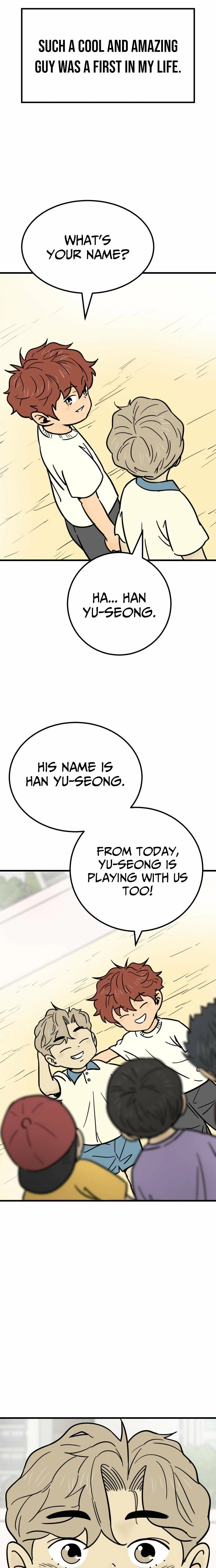 Read Beginnings chapter 21 image 26 on Lezhin