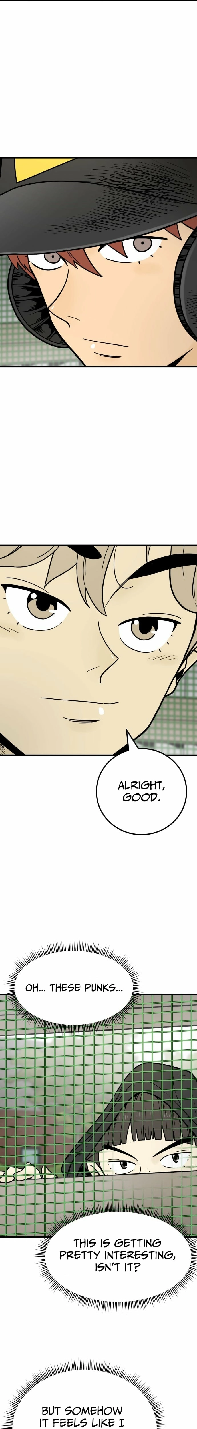 Read Beginnings chapter 21 image 4 on Lezhin
