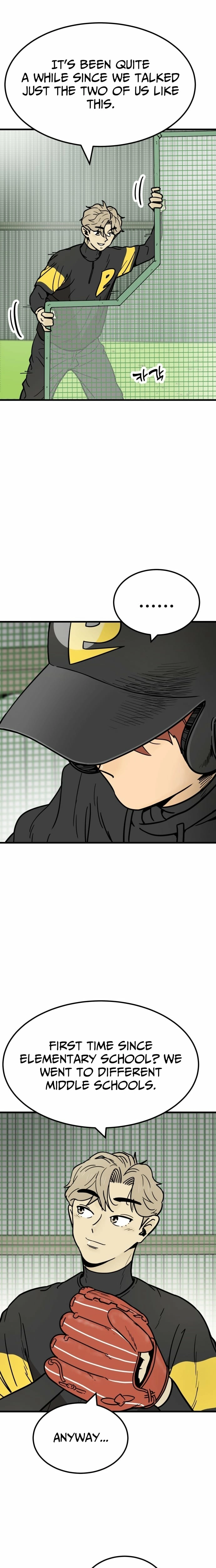 Read Beginnings chapter 21 image 6 on Lezhin
