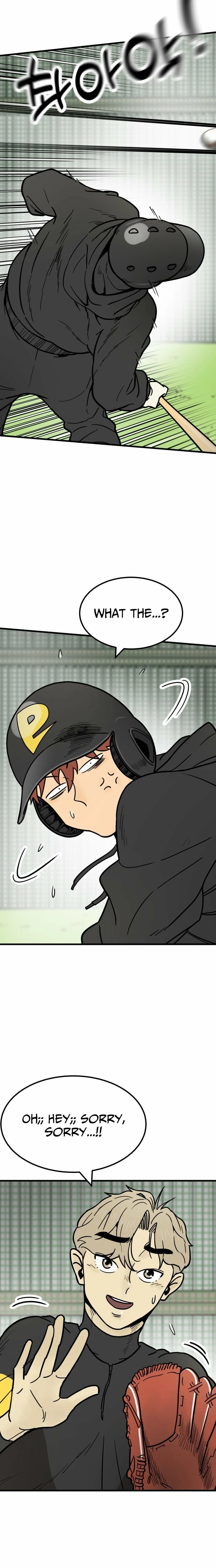 Read Beginnings chapter 21 image 8 on Lezhin