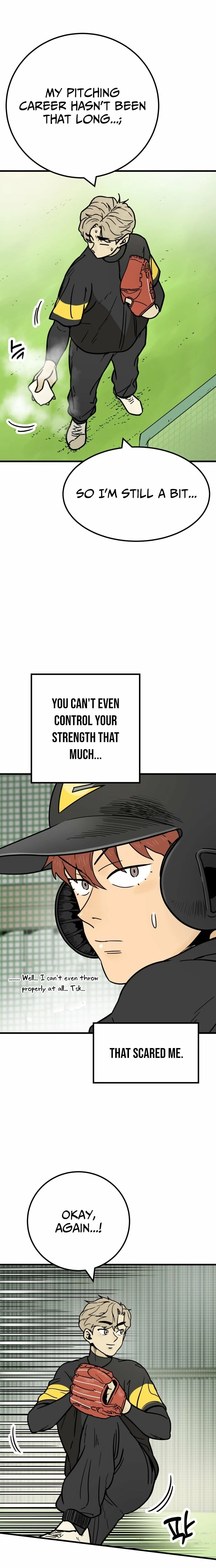 Read Beginnings chapter 21 image 9 on Lezhin