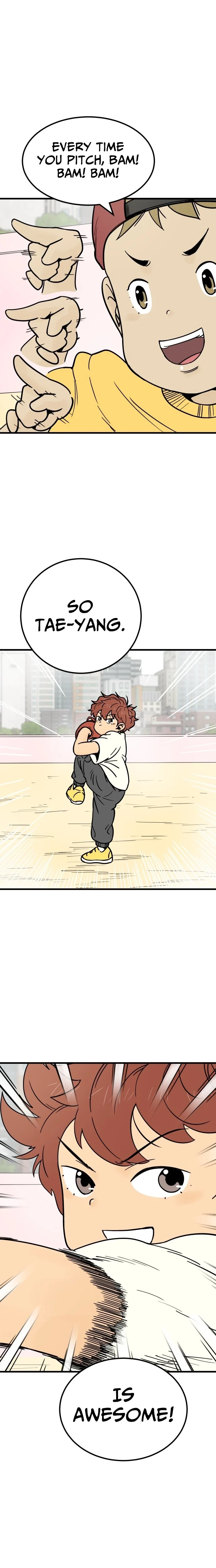 Read Beginnings chapter 22 image 1 on Lezhin