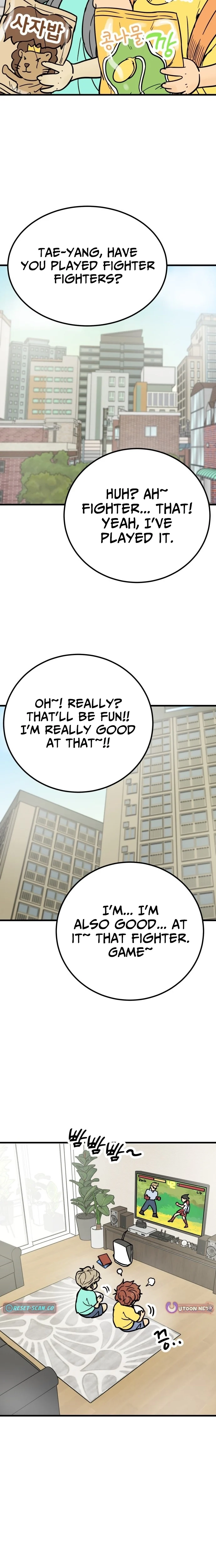 Read Beginnings chapter 22 image 10 on Lezhin