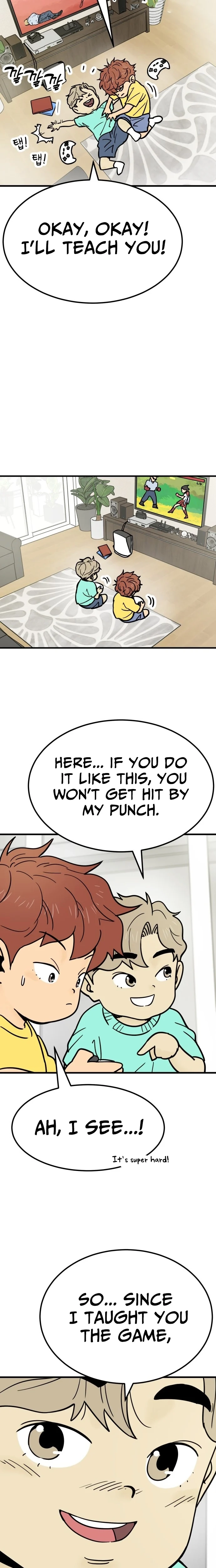 Read Beginnings chapter 22 image 13 on Lezhin