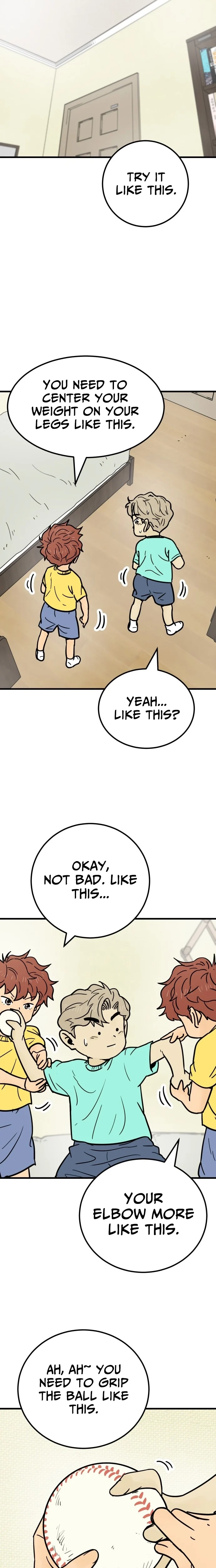 Read Beginnings chapter 22 image 15 on Lezhin