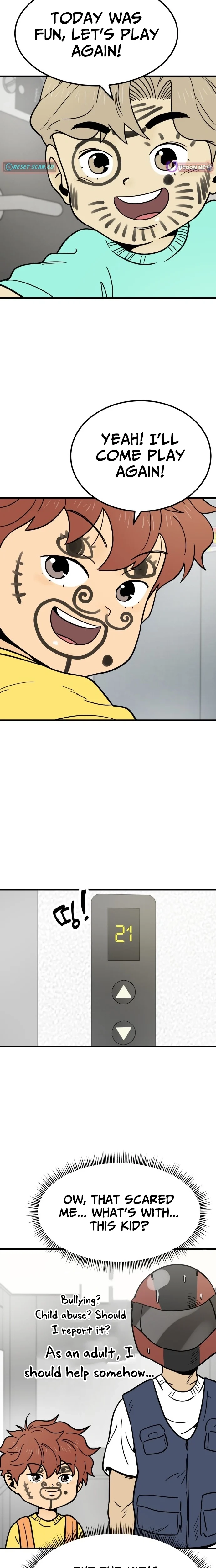 Read Beginnings chapter 22 image 18 on Lezhin