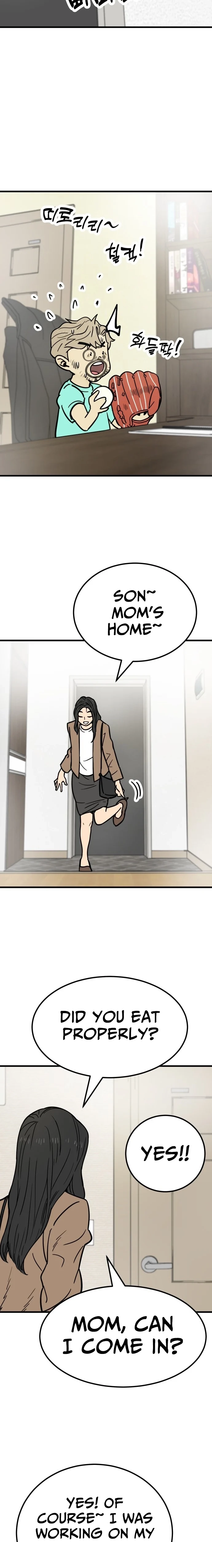 Read Beginnings chapter 22 image 21 on Lezhin