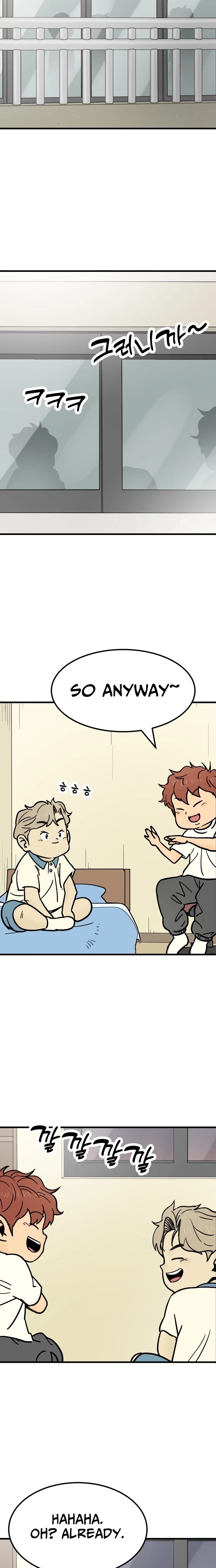 Read Beginnings chapter 22 image 5 on Lezhin