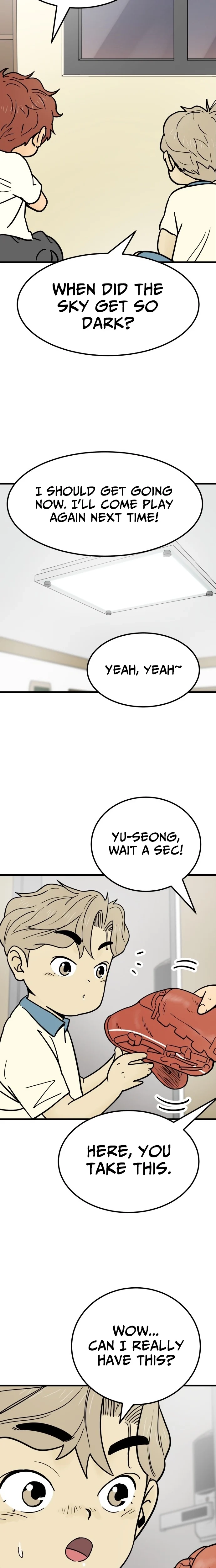 Read Beginnings chapter 22 image 6 on Lezhin