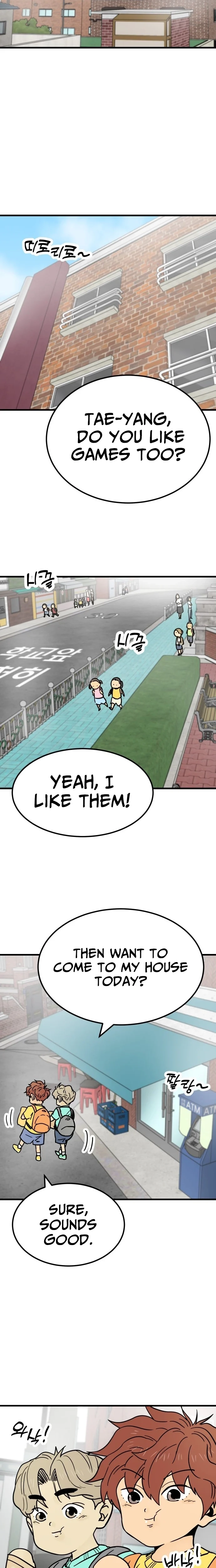 Read Beginnings chapter 22 image 9 on Lezhin