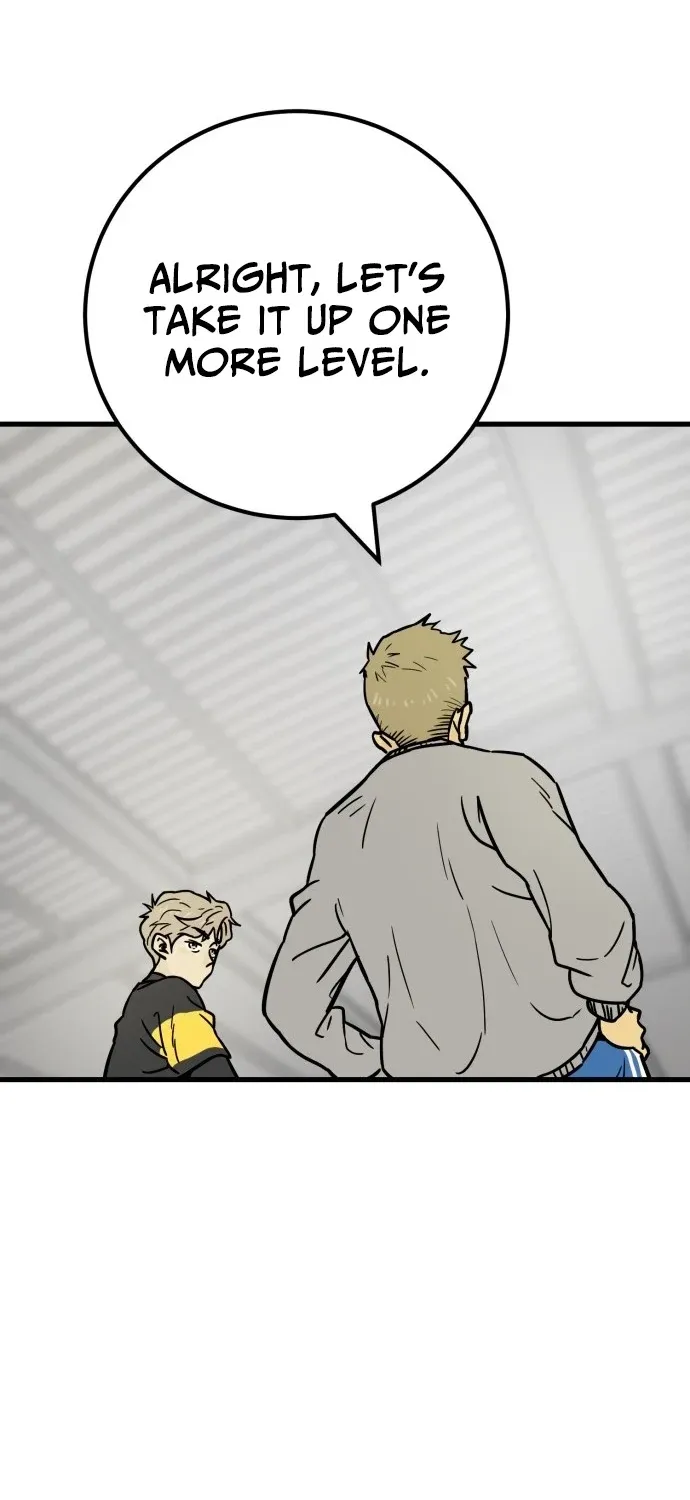 Read Beginnings chapter 28 image 100 on Lezhin