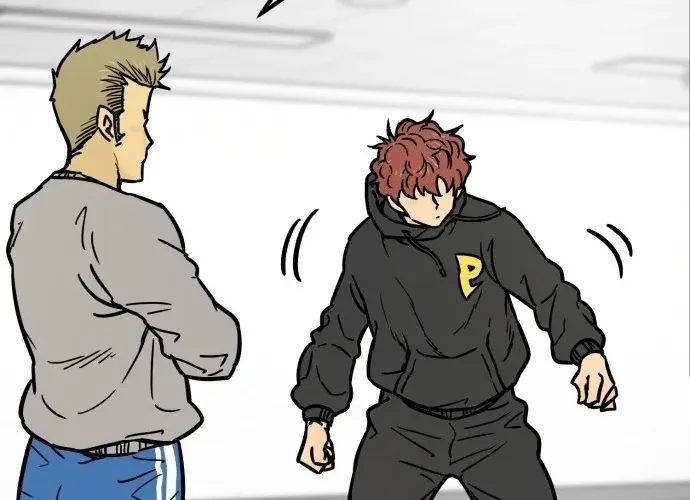 Read Beginnings chapter 28 image 31 on Lezhin