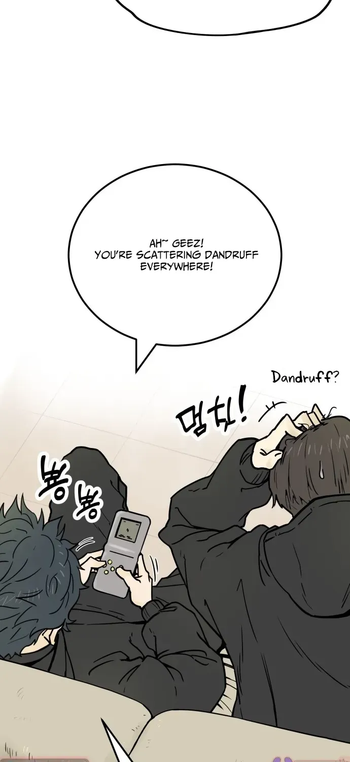 Read Beginnings chapter 3 image 33 on Lezhin