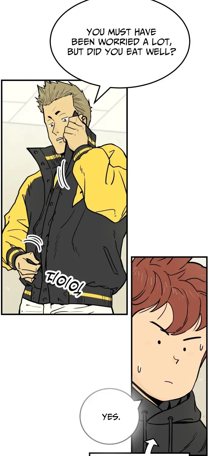 Read Beginnings chapter 3 image 45 on Lezhin