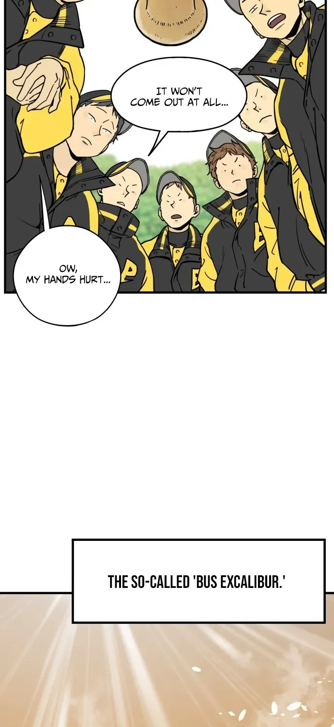 Read Beginnings chapter 3 image 8 on Lezhin