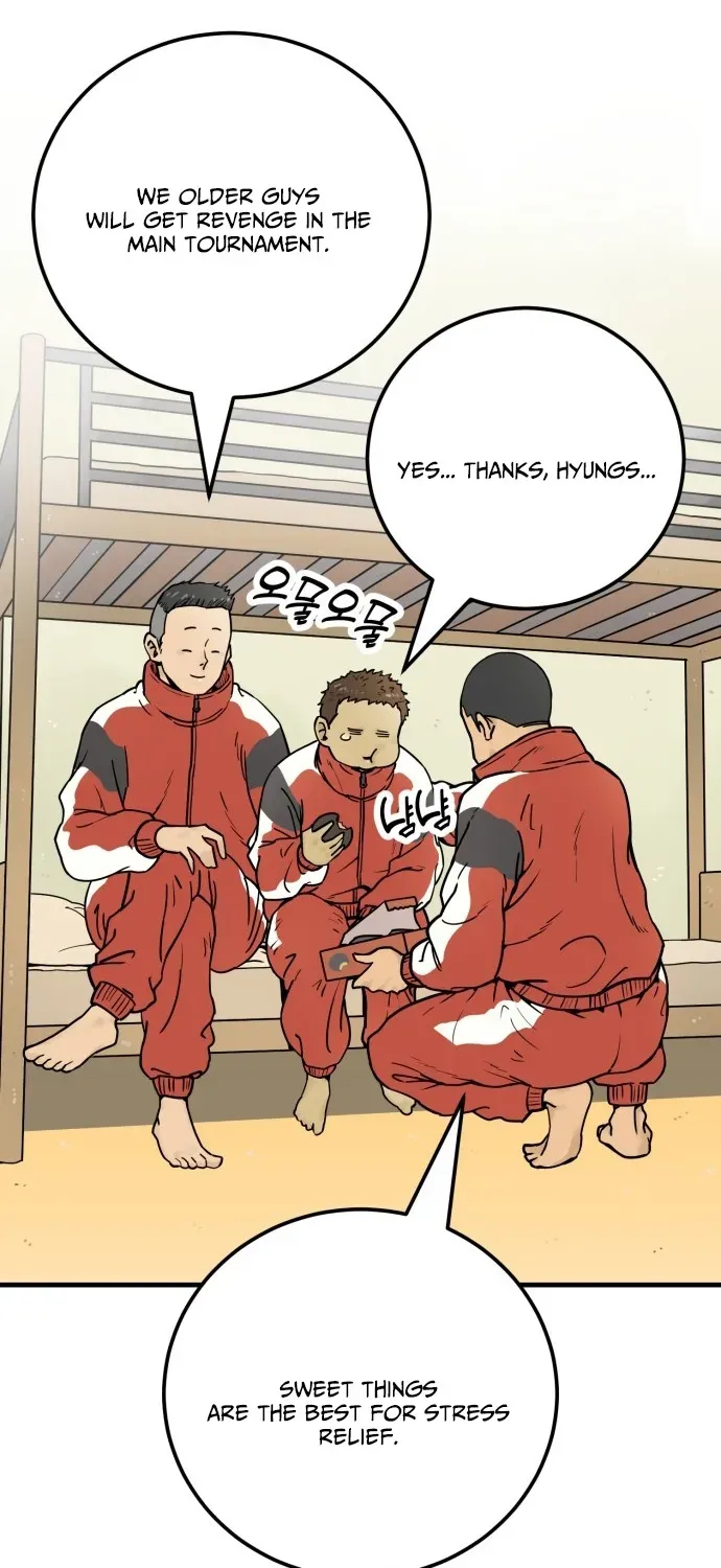 Read Beginnings chapter 3 image 81 on Lezhin