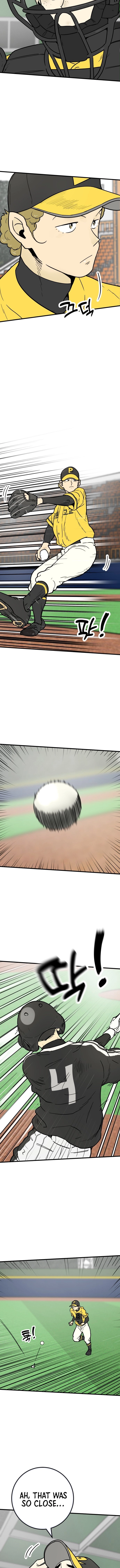 Read Beginnings chapter 33 image 11 on Lezhin