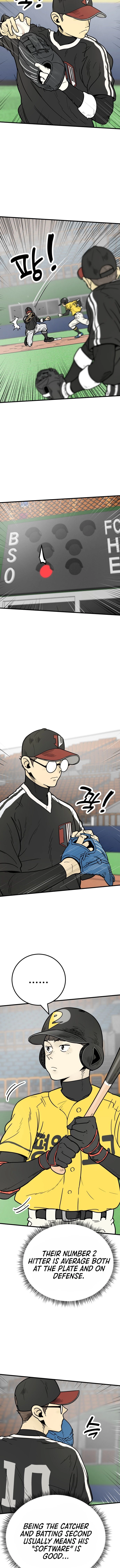 Read Beginnings chapter 33 image 2 on Lezhin