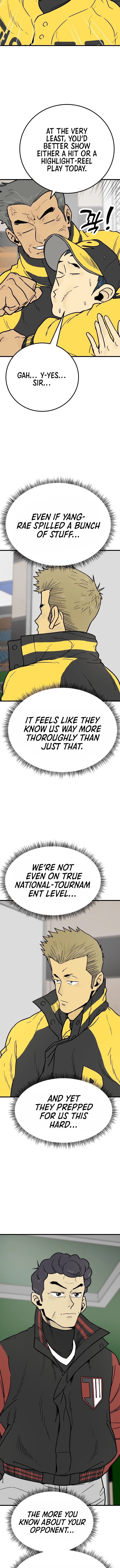 Read Beginnings chapter 33 image 8 on Lezhin
