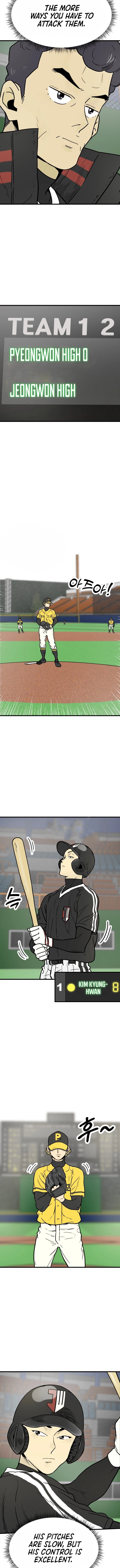 Read Beginnings chapter 33 image 9 on Lezhin