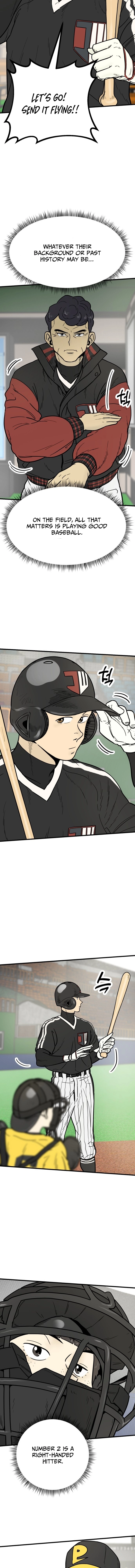 Read Beginnings chapter 34 image 2 on Lezhin