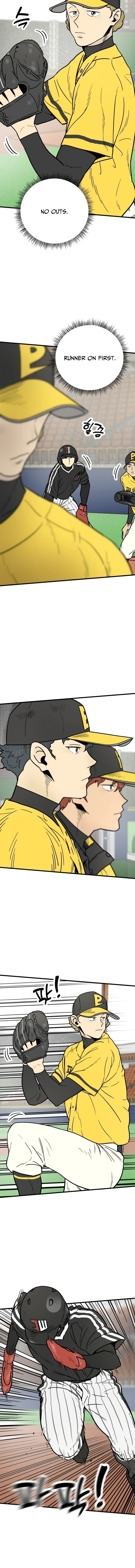 Read Beginnings chapter 34 image 3 on Lezhin